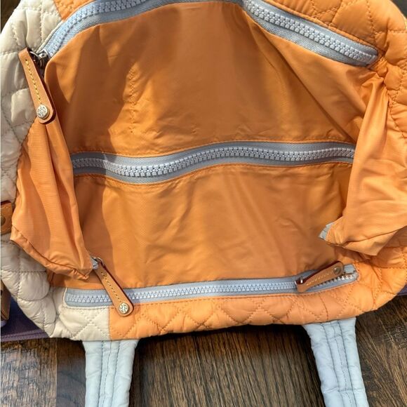 MZ WALLACE
Medium Metro Tote Deluxe, Patel Patchwork - Picture 12 of 16